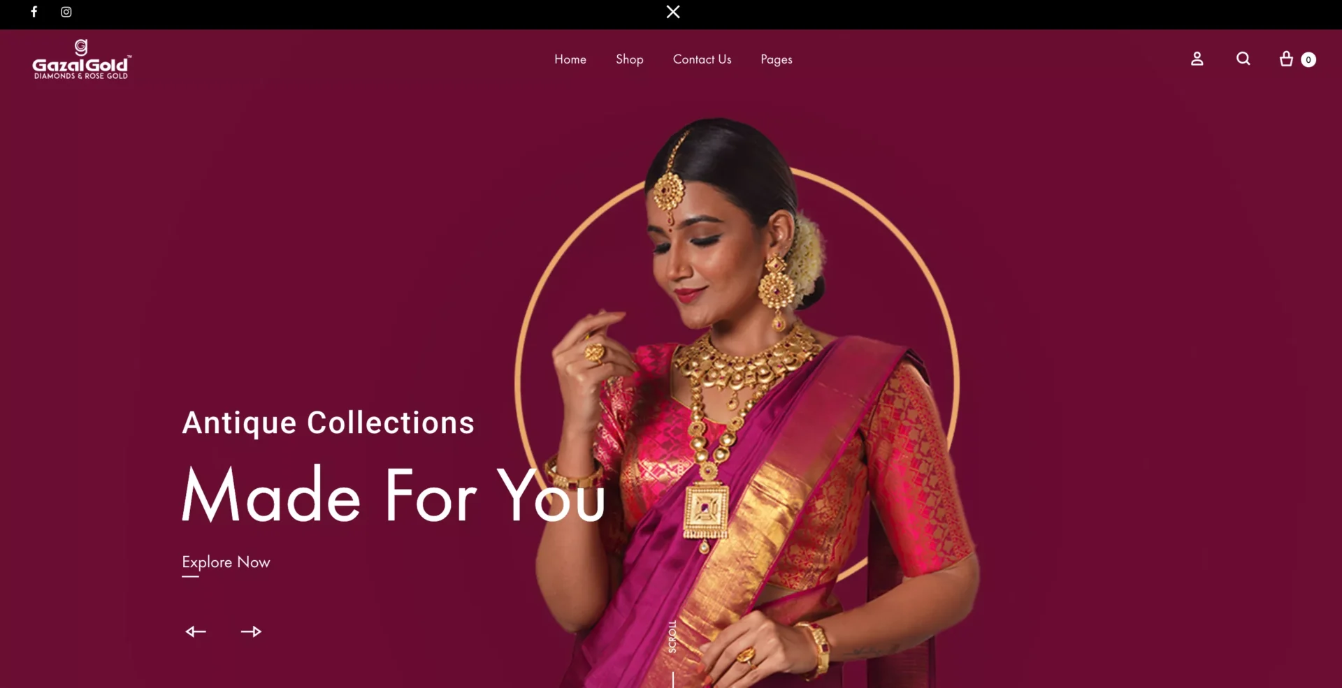 gazal-gold