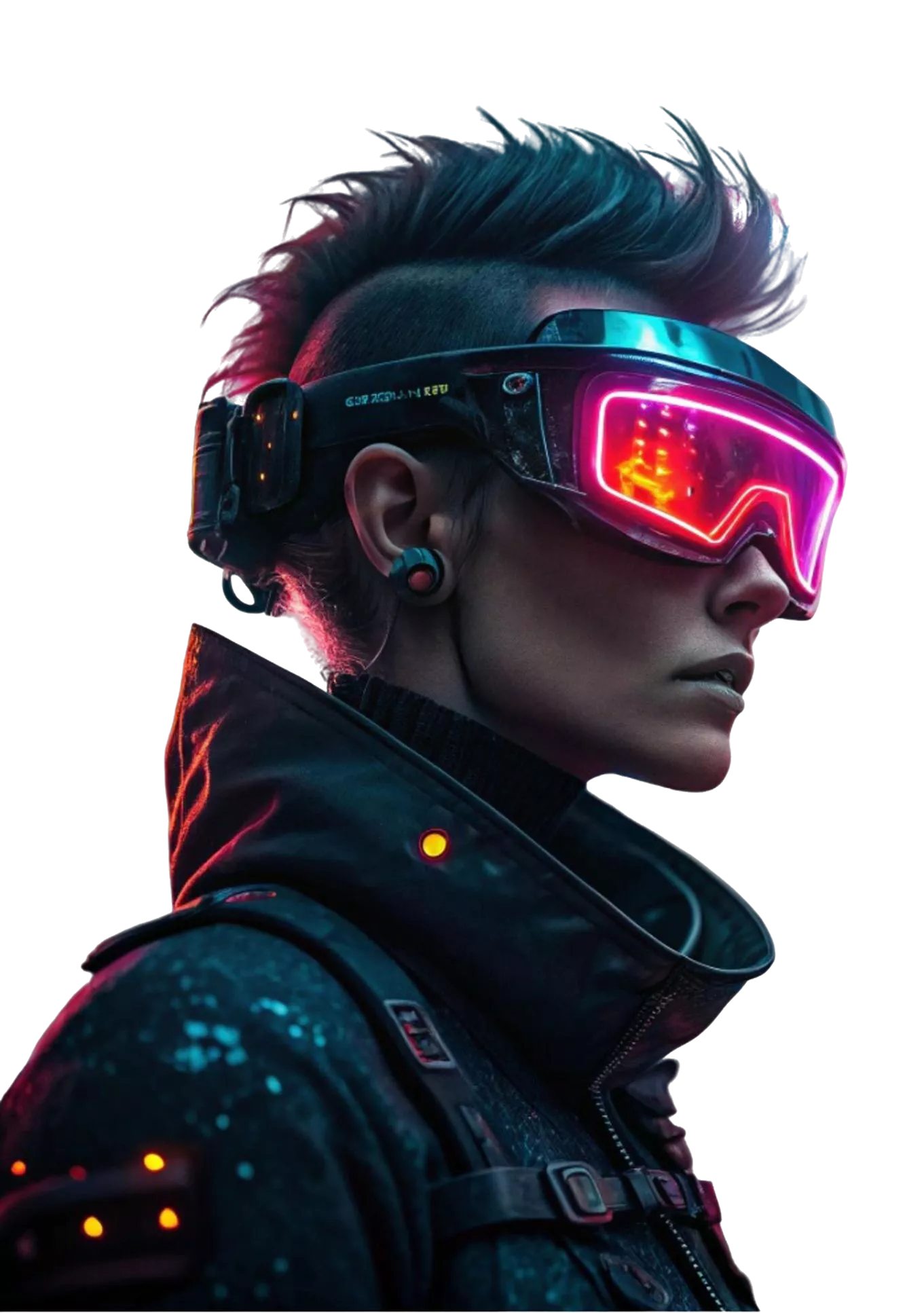 cyberpunk-girl
